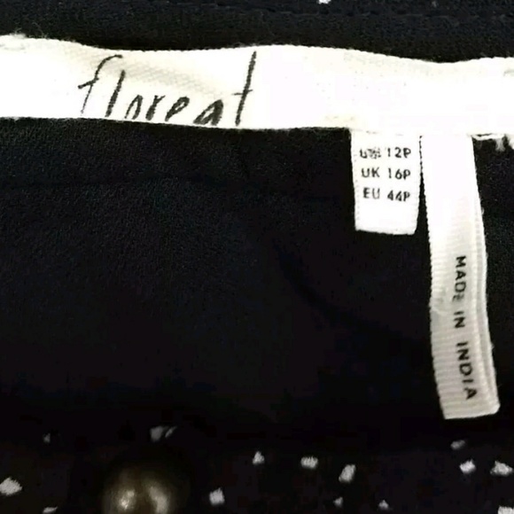 Floreat Anthro Countryside Maxi Dress - Picture 6 of 7